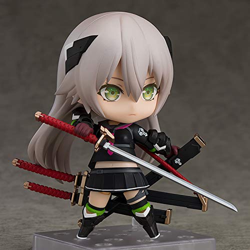 Ichi Nendoroid (#1111) Heavily Armed High School Girls - Good Smile Company