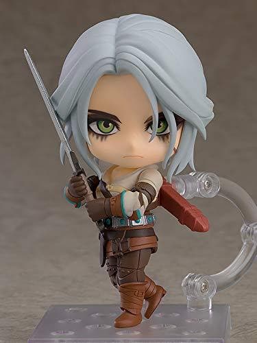 The Witcher 3: Wild Hunt -Ciri Nendoroid #1108 (Good Smile Company)