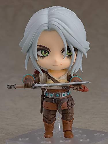 The Witcher 3: Wild Hunt -Ciri Nendoroid #1108 (Good Smile Company)