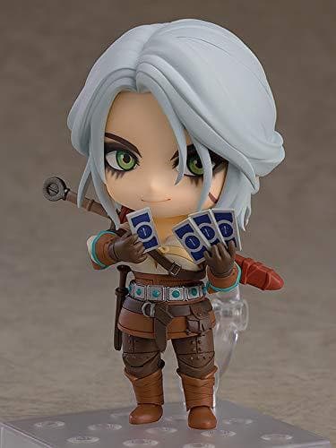 The Witcher 3: Wild Hunt -Ciri Nendoroid #1108 (Good Smile Company)