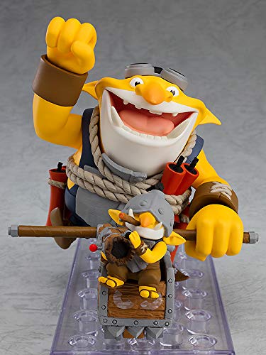 Tekeys Nendoroid Dota 2 - (Good Smile Company)