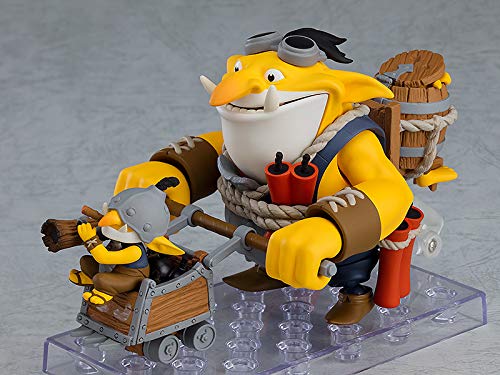 Tekeys Nendoroid Dota 2 - (Good Smile Company)