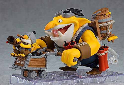 Tekeys Nendoroid Dota 2 - (Good Smile Company)