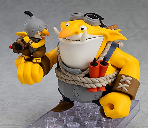 Tekeys Nendoroid Dota 2 - (Good Smile Company)