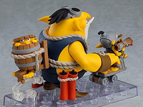Tekeys Nendoroid Dota 2 - (Good Smile Company)