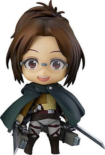 Hange Zoe Nendoroid (#1123) Shingeki no Kyojin - Good Smile Company