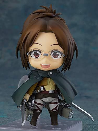 Hange Zoe Nendoroid (#1123) Shingeki no Kyojin - Good Smile Company