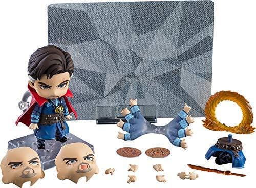 Avengers: Infinity War -Dr Strange  "Infinity Edition, DX Ver." Nendoroid #1120-DX (Good Smile Company)