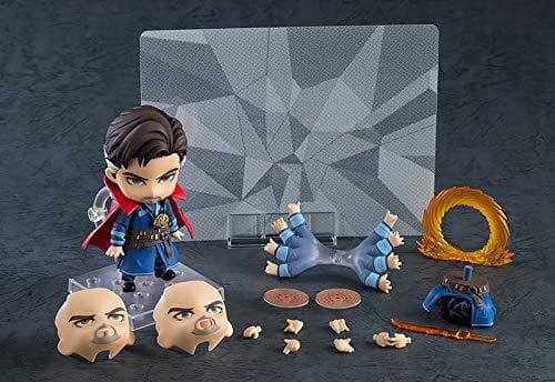 Avengers: Infinity War -Dr Strange  "Infinity Edition, DX Ver." Nendoroid #1120-DX (Good Smile Company)
