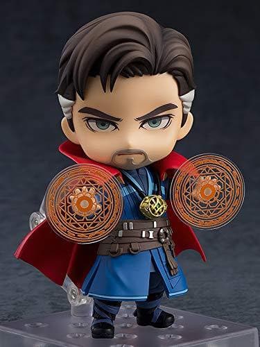 Avengers: Infinity War -Dr Strange  "Infinity Edition, DX Ver." Nendoroid #1120-DX (Good Smile Company)