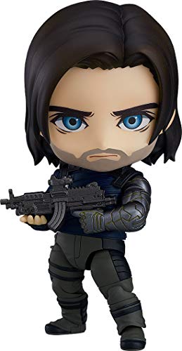 Winter Soldier (Infinity Edition, Standard Ver. version) Nendoroid (#1127) Avengers: Infinity War - (Good Smile Company)