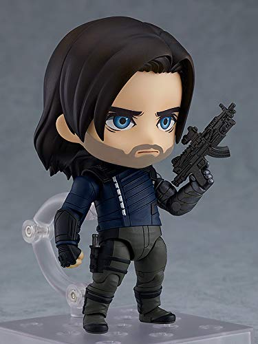 Winter Soldier (Infinity Edition, Standard Ver. version) Nendoroid (#1127) Avengers: Infinity War - (Good Smile Company)