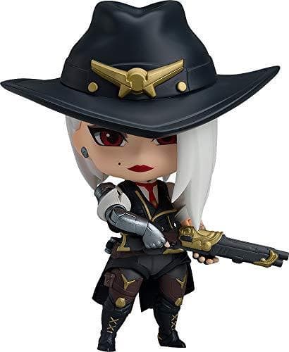 Ashe (Classic Skin Edition version) Nendoroid (#1167) Overwatch - Good Smile Company