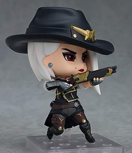 Ashe (Classic Skin Edition version) Nendoroid (#1167) Overwatch - Good Smile Company