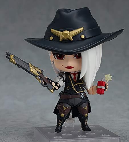 Ashe (Classic Skin Edition version) Nendoroid (#1167) Overwatch - Good Smile Company
