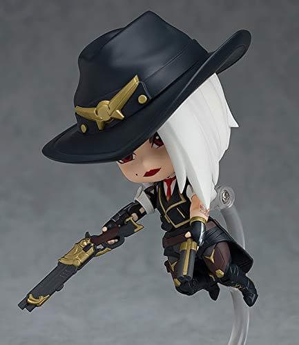 Ashe (Classic Skin Edition version) Nendoroid (#1167) Overwatch - Good Smile Company