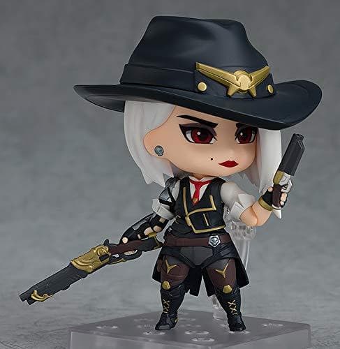 Ashe (Classic Skin Edition version) Nendoroid (#1167) Overwatch - Good Smile Company
