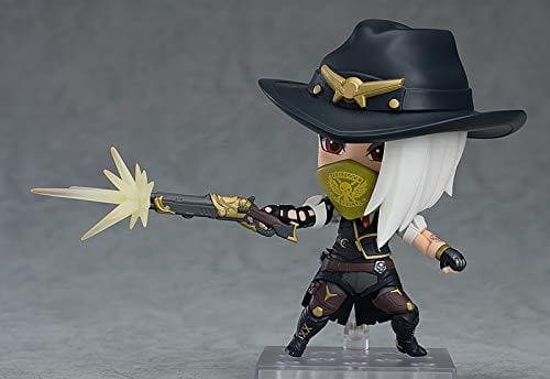 Ashe  (Classic Skin Edition version) Nendoroid (#1167) Overwatch - (Good Smile Company)