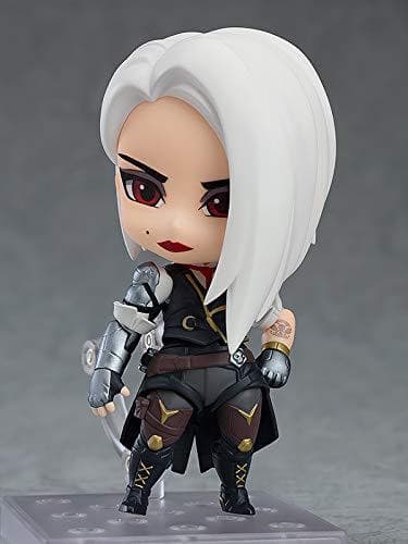 Ashe (Classic Skin Edition version) Nendoroid (#1167) Overwatch - Good Smile Company