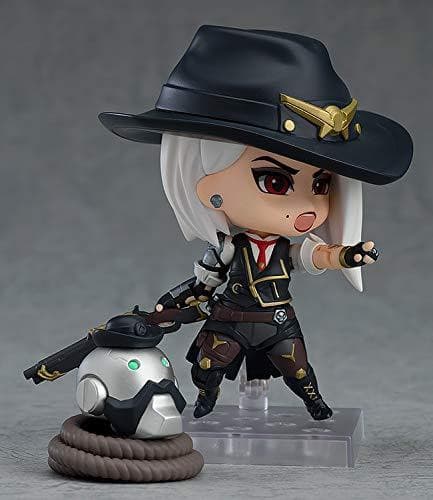 Ashe (Classic Skin Edition version) Nendoroid (#1167) Overwatch - Good Smile Company