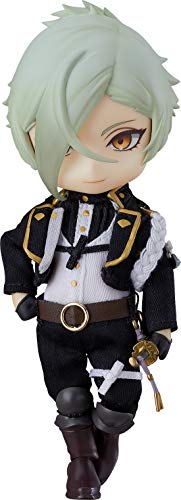 Touken Ranbu - Online - Hizamaru Nendoroid Doll (Orange Rouge)