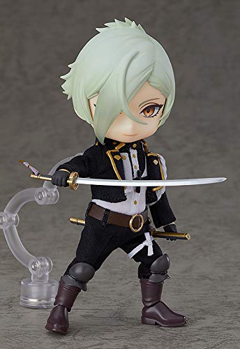 Touken Ranbu - Online - Hizamaru Nendoroid Doll (Orange Rouge)