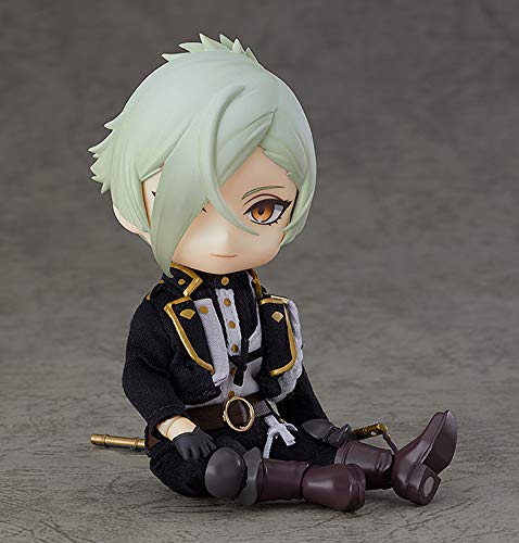Touken Ranbu - Online - Hizamaru Nendoroid Doll (Orange Rouge)