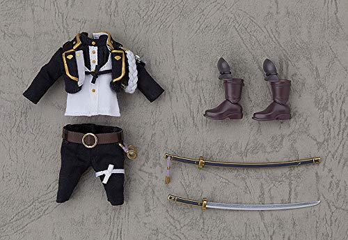 Touken Ranbu - Online - Hizamaru Nendoroid Doll (Orange Rouge)