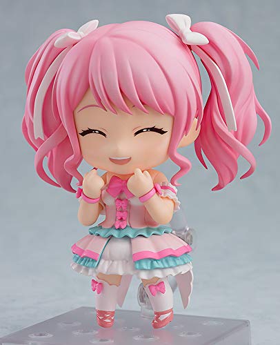 Maruyama Aya (Bühnen-Outfit Ver.) Nendoroid (#1139) BanG Traum! Mädchen-Band-Party! - Good Smile Company
