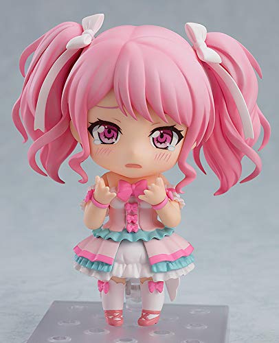 Maruyama Aya (Bühnen-Outfit Ver.) Nendoroid (#1139) BanG Traum! Mädchen-Band-Party! - Good Smile Company