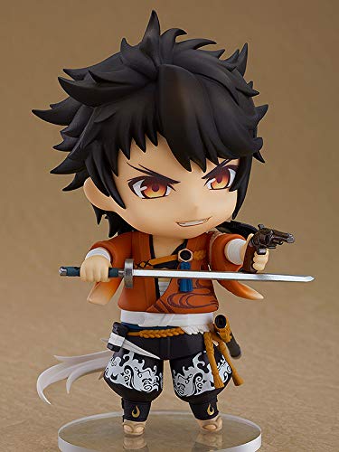 Touken Ranbu - Online -Mutsunokami Yoshiyuki Nendoroid #1147 (Orange Rouge)
