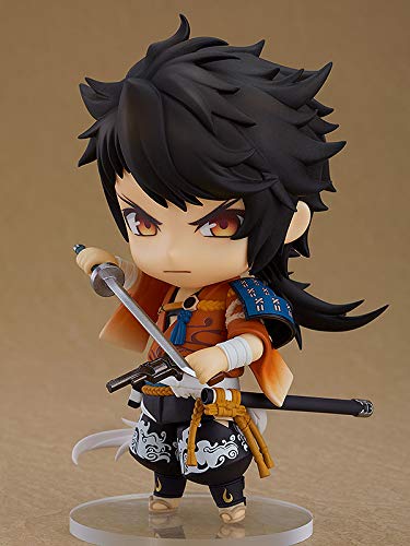 Touken Ranbu - Online -Mutsunokami Yoshiyuki Nendoroid #1147 (Orange Rouge)