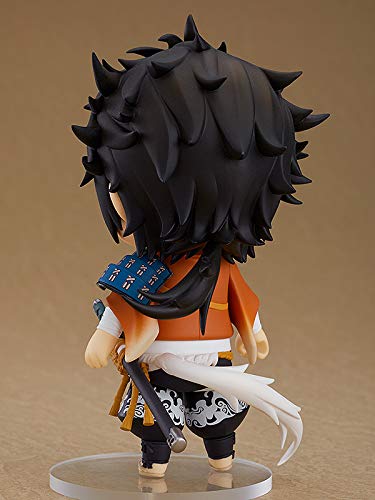 Touken Ranbu - Online -Mutsunokami Yoshiyuki Nendoroid #1147 (Orange Rouge)
