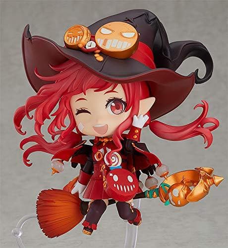 Dungeon & Fighter -Geniewiz Nendoroid #1188 (Good Smile Arts Shanghai)