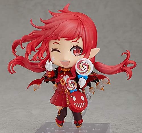 Dungeon & Fighter -Geniewiz Nendoroid #1188 (Good Smile Arts Shanghai)