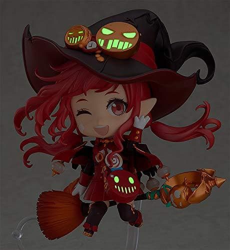 Dungeon & Fighter -Geniewiz Nendoroid #1188 (Good Smile Arts Shanghai)