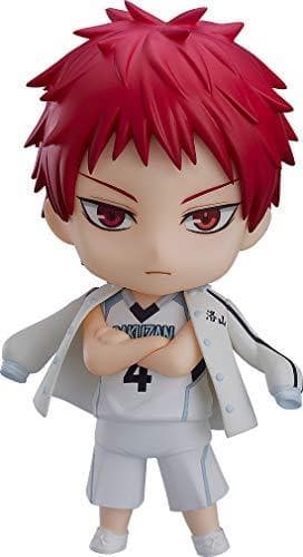 Kuroko no Basket -Akashi Seijuurou Nendoroid (#1149) (Orange Rouge)