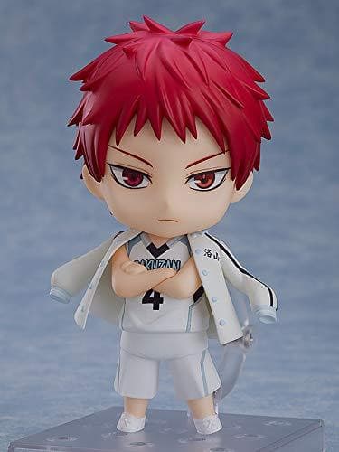 Kuroko no Basket -Akashi Seijuurou Nendoroid (#1149) (Orange Rouge)
