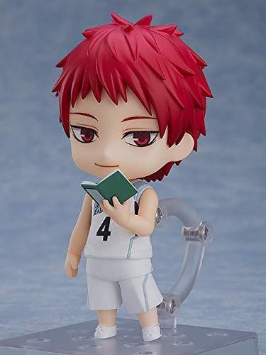 Kuroko no Basket -Akashi Seijuurou Nendoroid (#1149) (Orange Rouge)