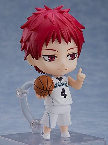 Kuroko no Basket -Akashi Seijuurou Nendoroid (#1149) (Orange Rouge)