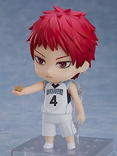 Kuroko no Basket -Akashi Seijuurou Nendoroid (#1149) (Orange Rouge)