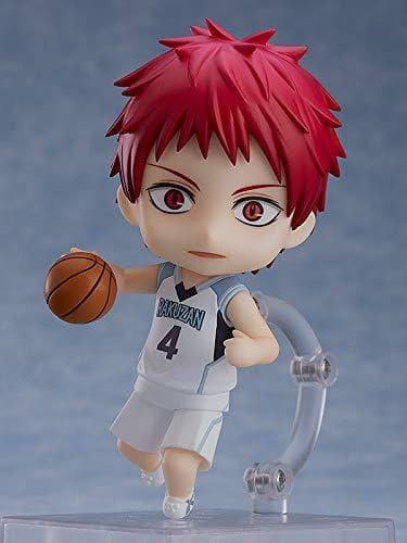 Kuroko no Basket -Akashi Seijuurou Nendoroid (#1149) (Orange Rouge)