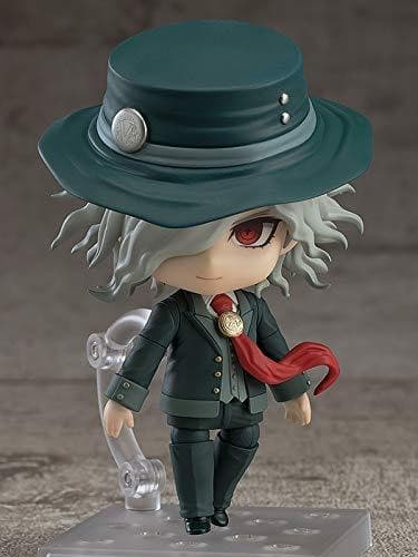 Fate/Grand Order -Edmond Dantès (Avenger, King of the Cavern version) Nendoroid #1158 (Orange Rouge)