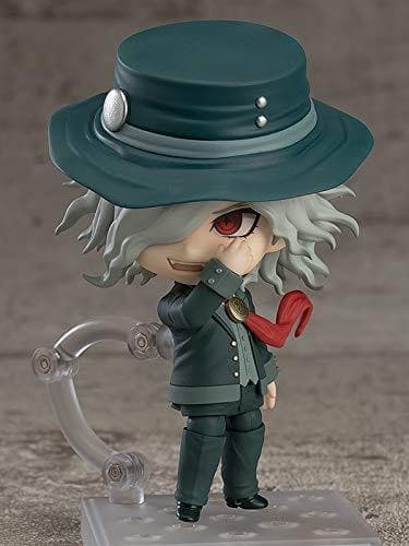 Fate/Grand Order -Edmond Dantès (Avenger, King of the Cavern version) Nendoroid #1158 (Orange Rouge)