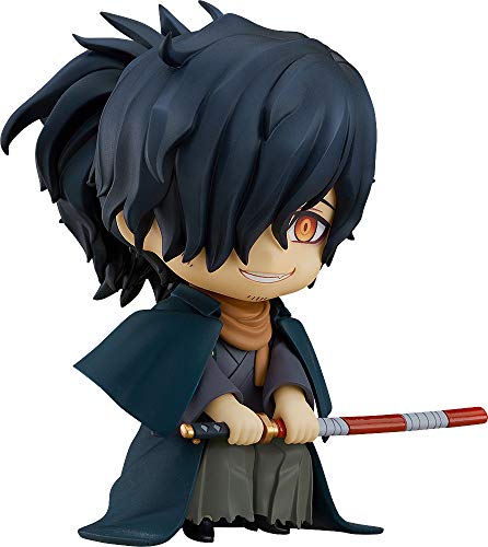 Fate/Grand Order - Okada Izou Assassin, Shimatsuken Ver. Nendoroid #1165-DX (Orange Rouge)