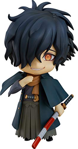 Fate/Grand Order Okada Izou "Assassin version" Nendoroid #1165 Orange Rouge