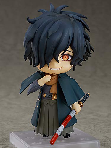 Fate/Grand Order Okada Izou "Assassin version" Nendoroid #1165 Orange Rouge