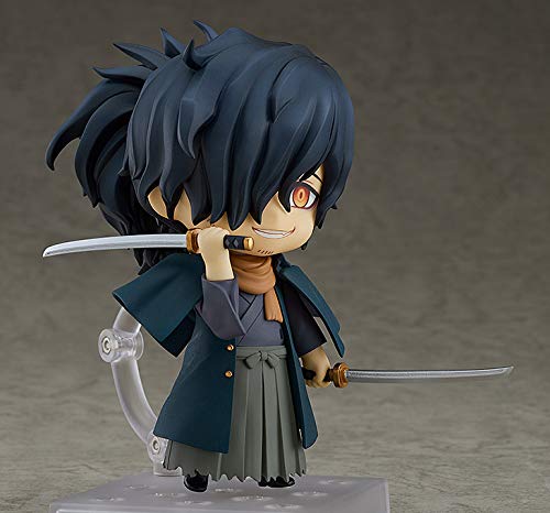 Fate/Grand Order Okada Izou "Assassin version" Nendoroid #1165 Orange Rouge