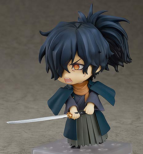 Fate/Grand Order Okada Izou "Assassin version" Nendoroid #1165 Orange Rouge