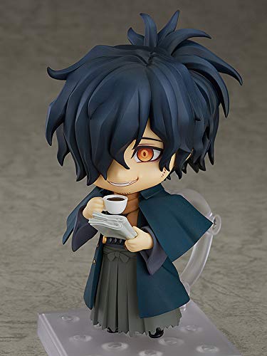 Fate/Grand Order Okada Izou "Assassin version" Nendoroid #1165 Orange Rouge
